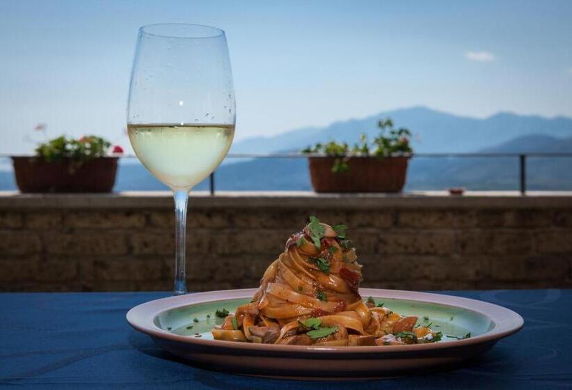 호텔 Agriturismo La Molara