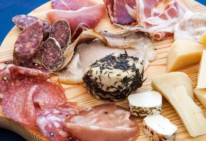 호텔 Agriturismo La Molara