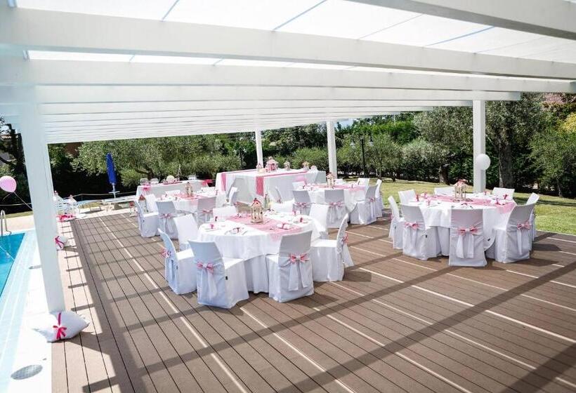 호텔 Agriturismo La Molara