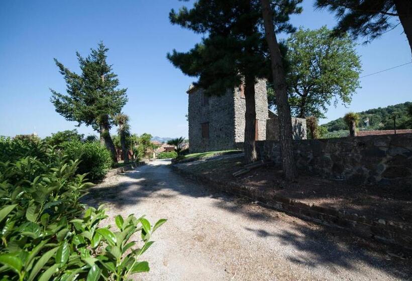 호텔 Agriturismo La Molara