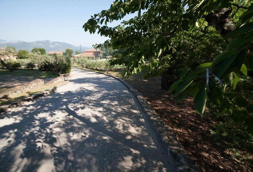 호텔 Agriturismo La Molara