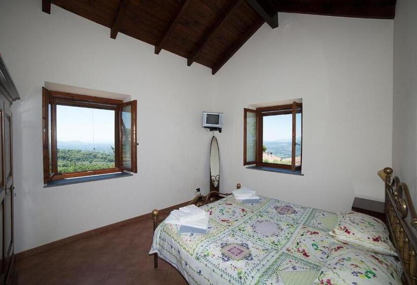 호텔 Agriturismo La Molara