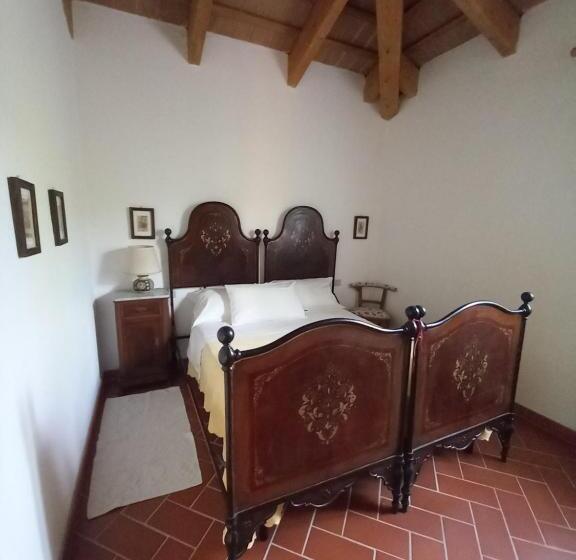 בית מלון כפרי Agriturismo Poderino