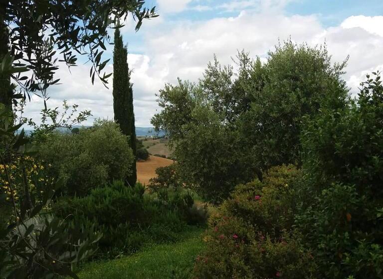 בית מלון כפרי Agriturismo Poderino