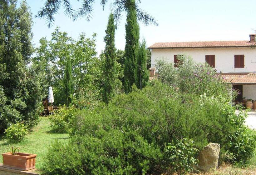 فندق Agriturismo Poderino