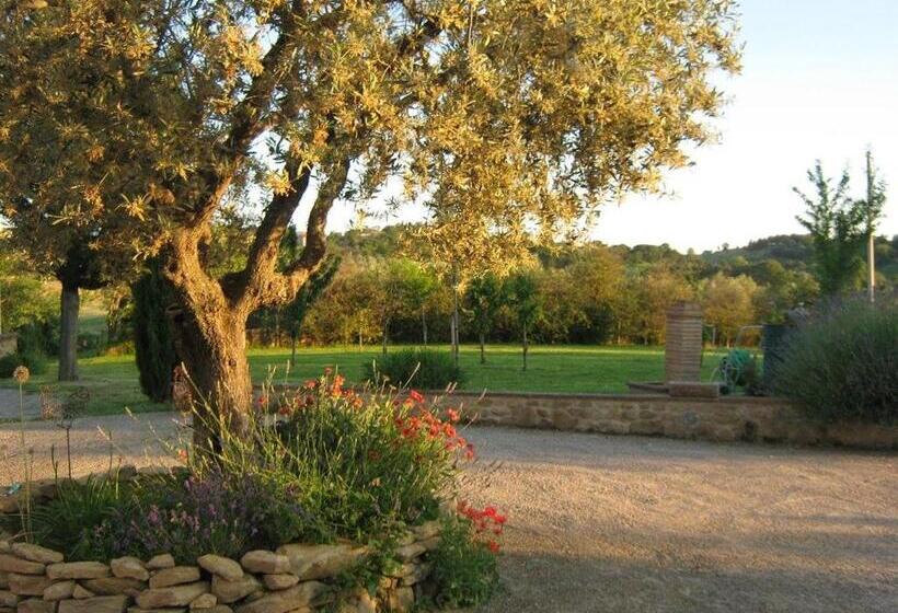 בית מלון כפרי Agriturismo Poderino