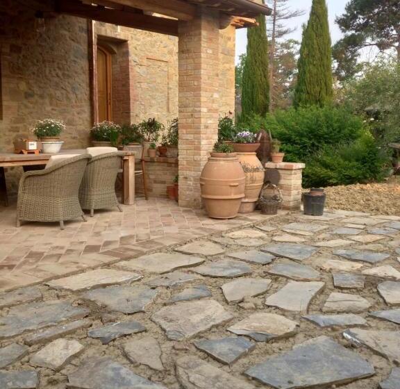 בית מלון כפרי Agriturismo Poderino