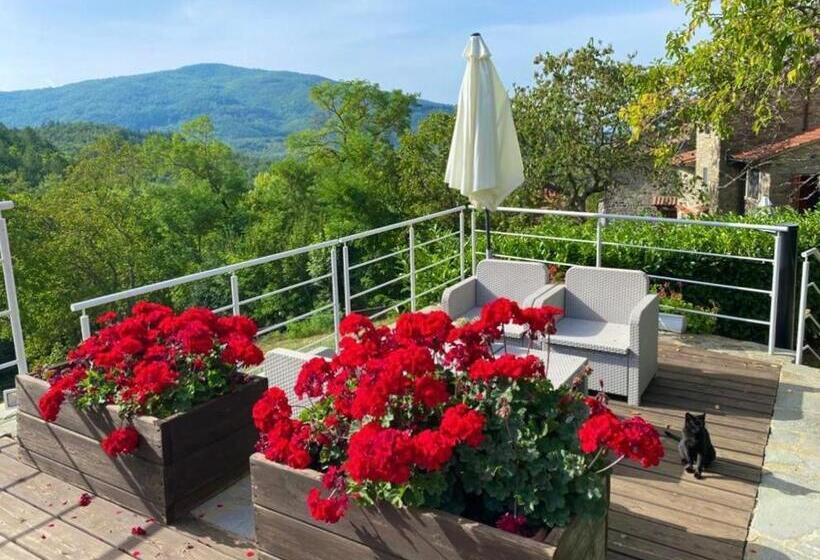 酒店 Agriturismo Vezzano