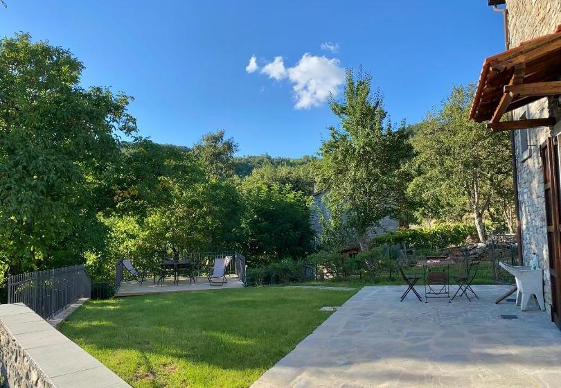 酒店 Agriturismo Vezzano