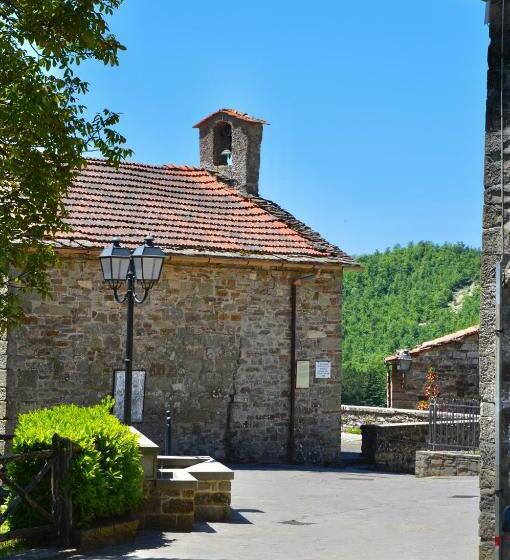 酒店 Agriturismo Vezzano