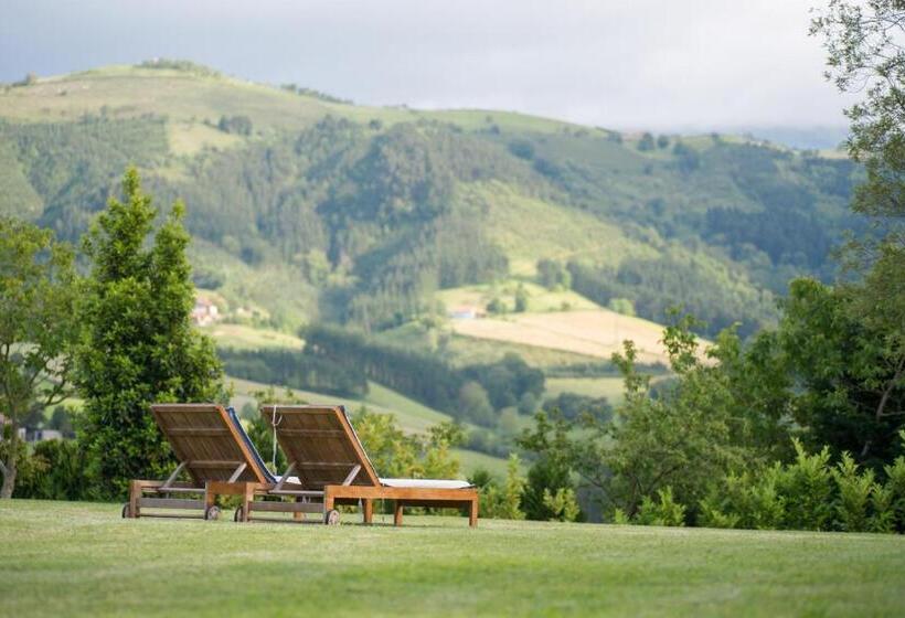 هتل Casa Rural Zelaikoa