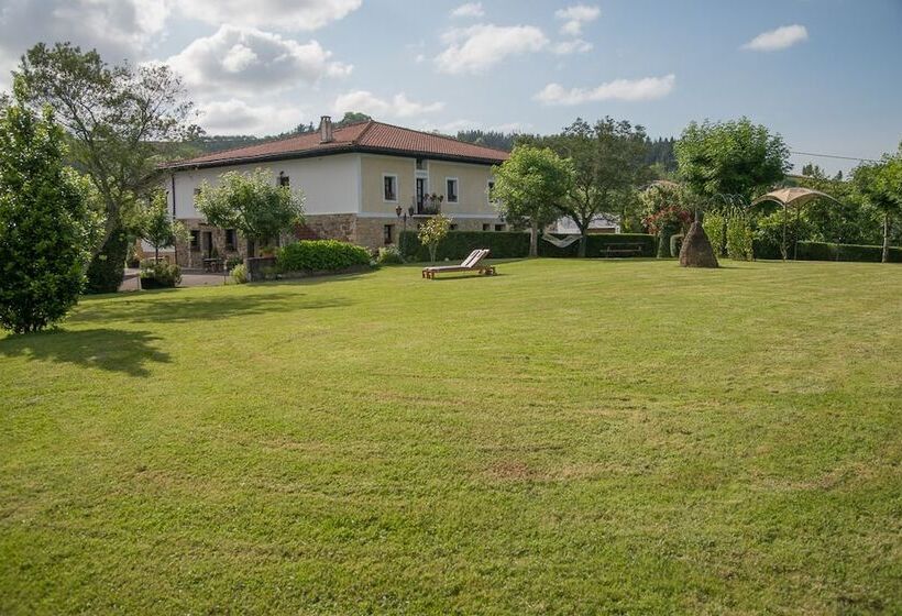 هتل Casa Rural Zelaikoa