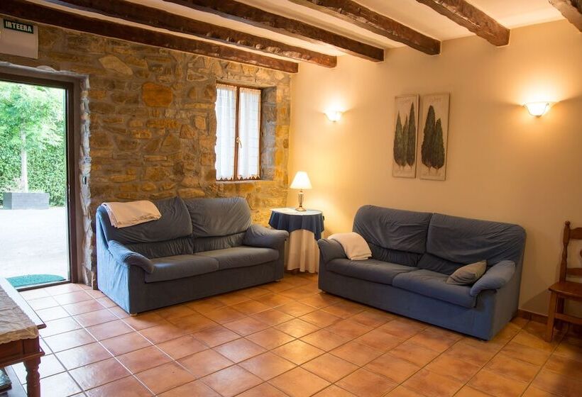 هتل Casa Rural Zelaikoa