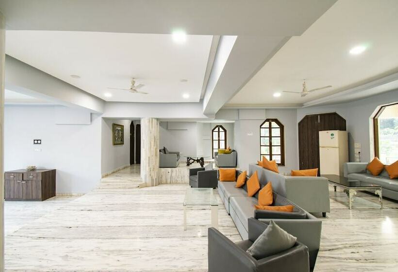 בית מלון כפרי Fabescape Hillscape Villa