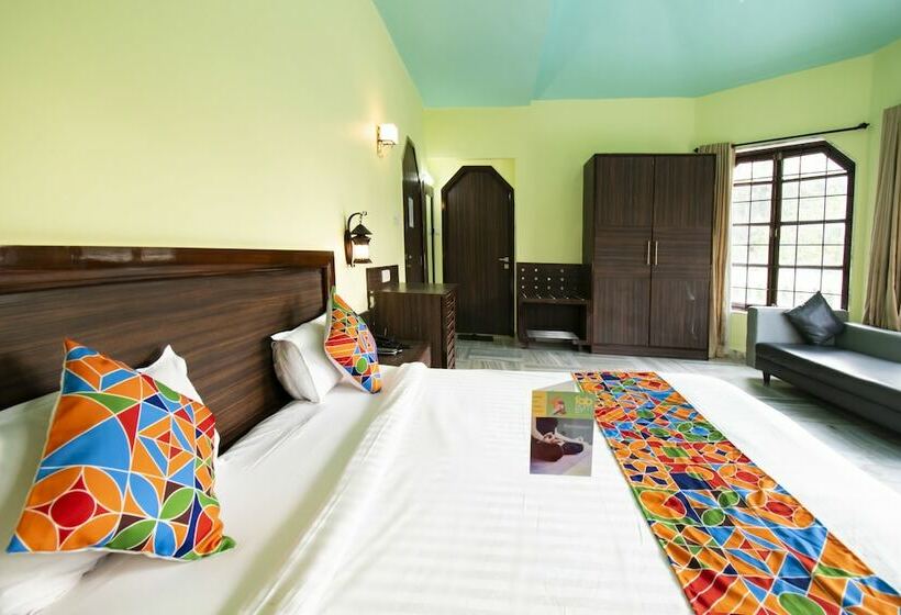 בית מלון כפרי Fabescape Hillscape Villa