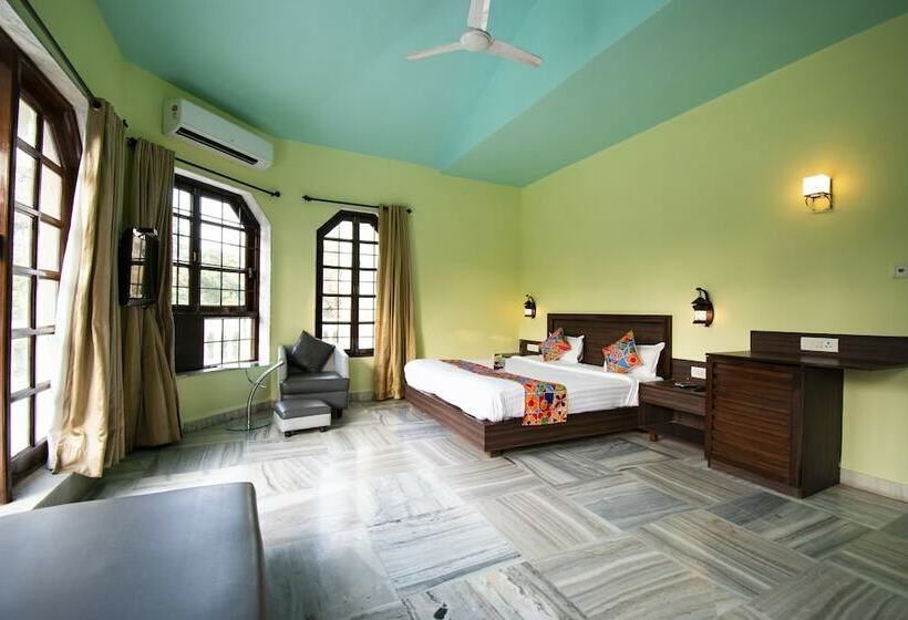 בית מלון כפרי Fabescape Hillscape Villa