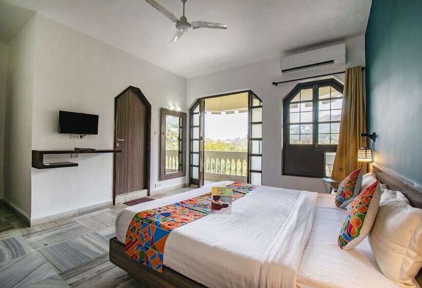 בית מלון כפרי Fabescape Hillscape Villa