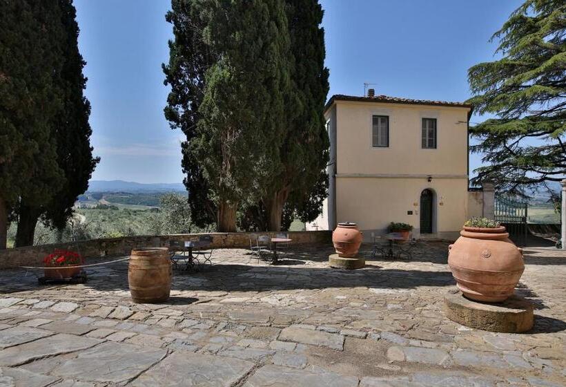 בית מלון כפרי Fattoria Di Cinciano