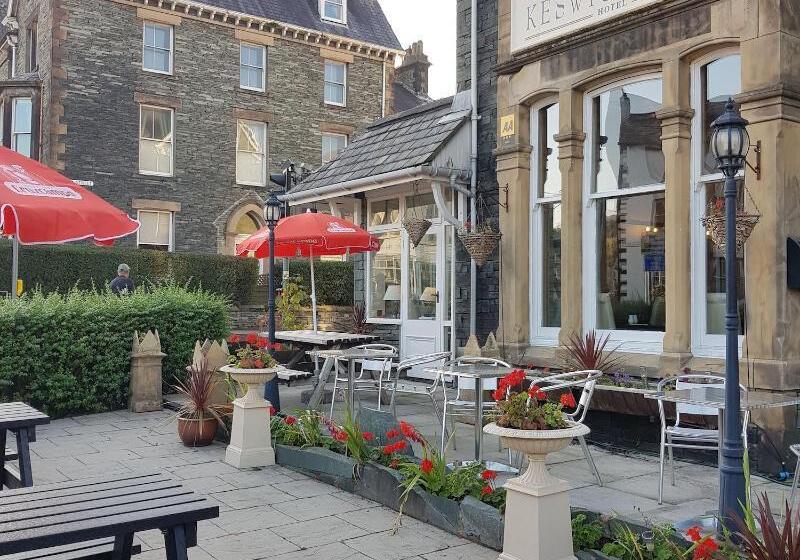 בית מלון כפרי Keswick Park