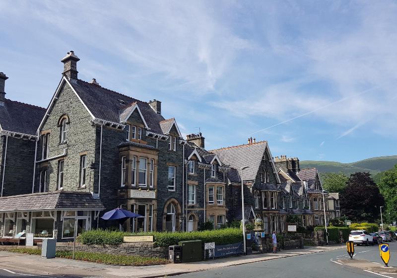 בית מלון כפרי Keswick Park