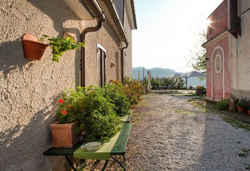 酒店 Agriturismo La Vecchia Quercia