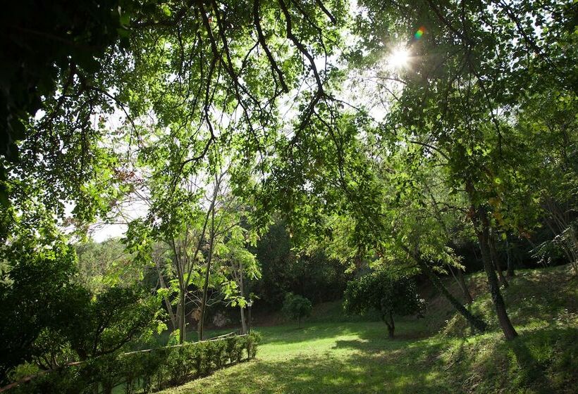 酒店 Agriturismo La Vecchia Quercia