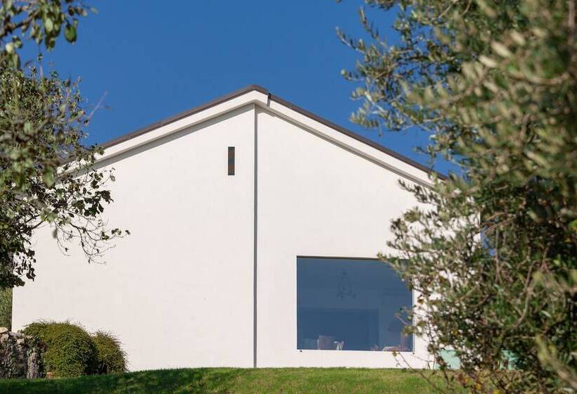 ホテル Agriturismo La Vecchia Quercia