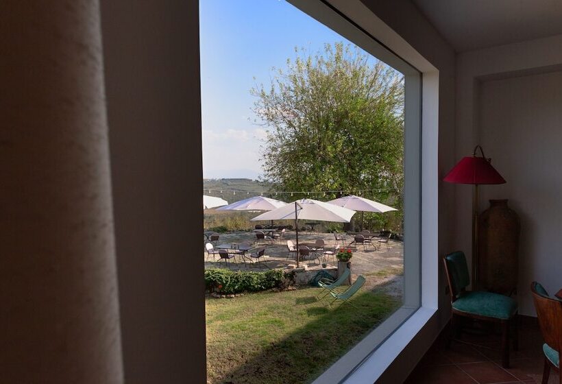 酒店 Agriturismo La Vecchia Quercia