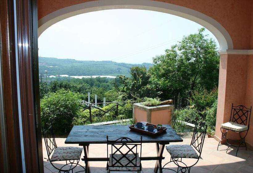 酒店 Agriturismo La Vecchia Quercia