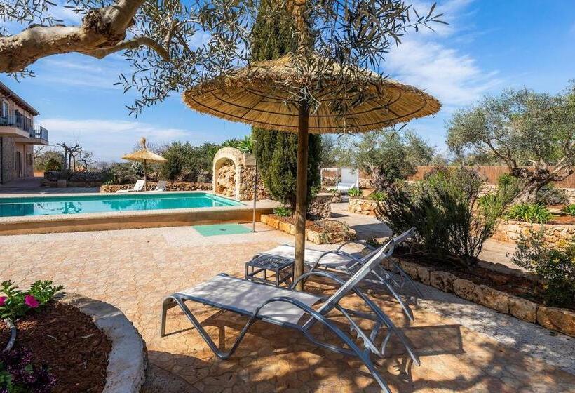 호텔 S Hort Can Capità