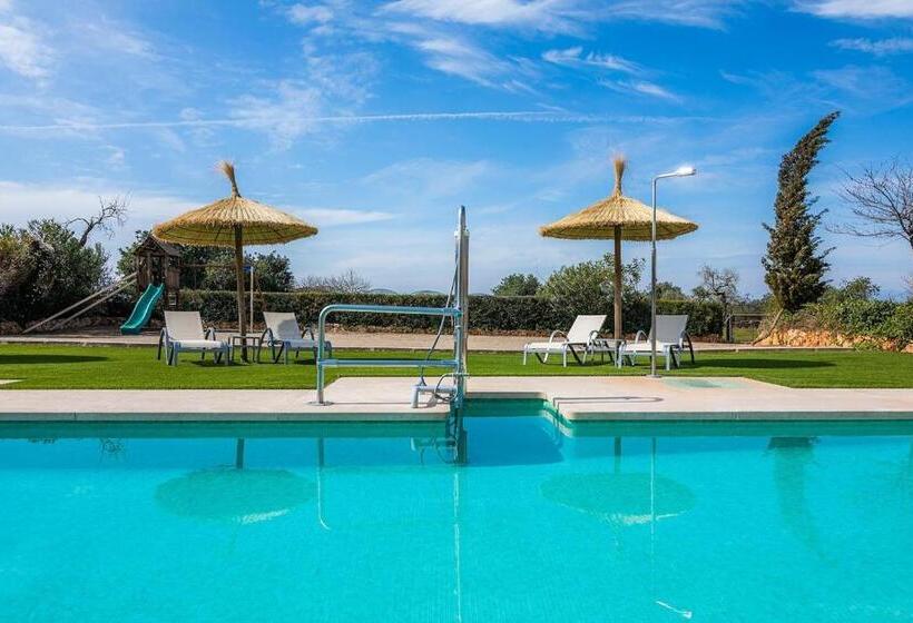 호텔 S Hort Can Capità