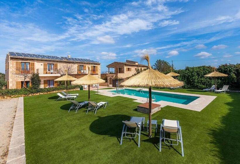 호텔 S Hort Can Capità