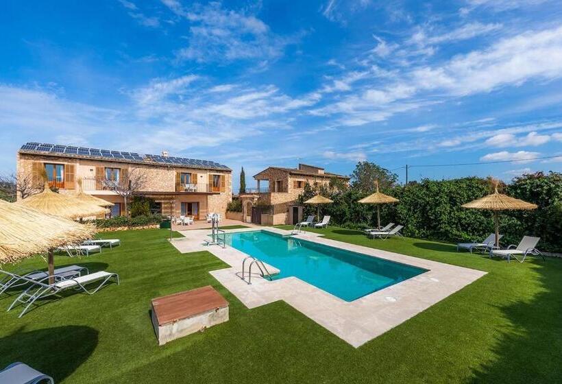 호텔 S Hort Can Capità