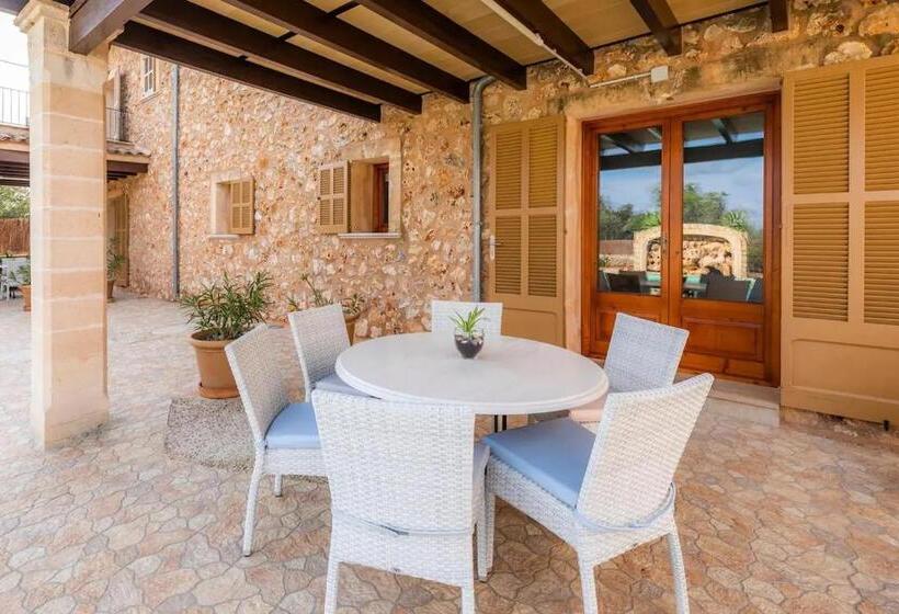 호텔 S Hort Can Capità