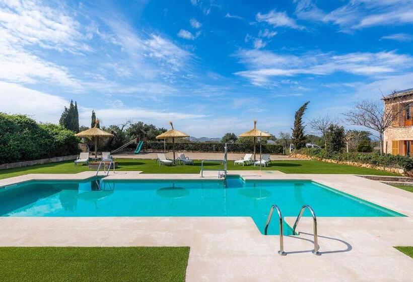 호텔 S Hort Can Capità