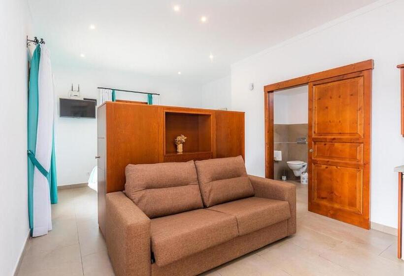 호텔 S Hort Can Capità