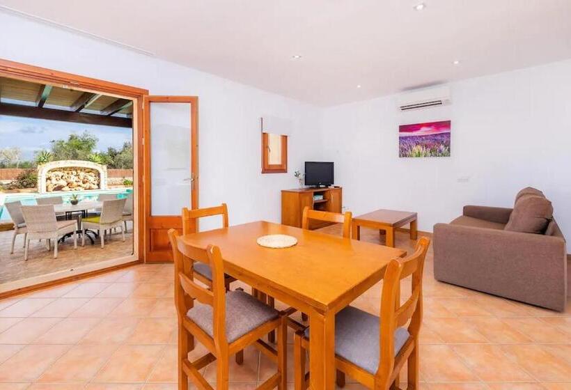 호텔 S Hort Can Capità