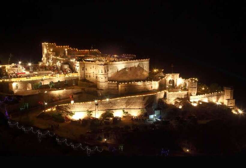 Hotel Fort Dadhikar, Alwar