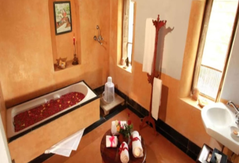 Hotel Fort Dadhikar, Alwar