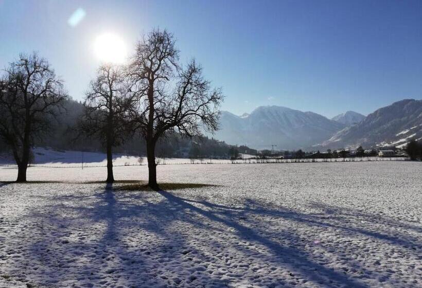 هتل Urlaub Am Bauernhof Rothof