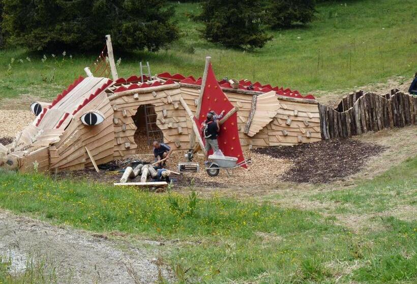 هتل Urlaub Am Bauernhof Rothof