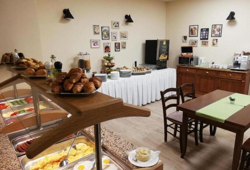 La Pergola & Prestige Panzió