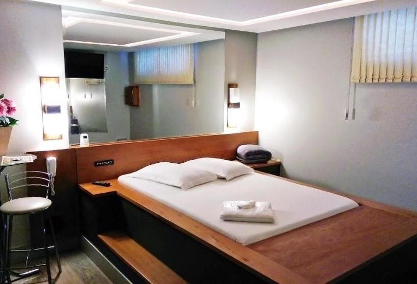 Motel Cisne Blumenau