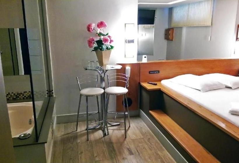 Motel Cisne Blumenau