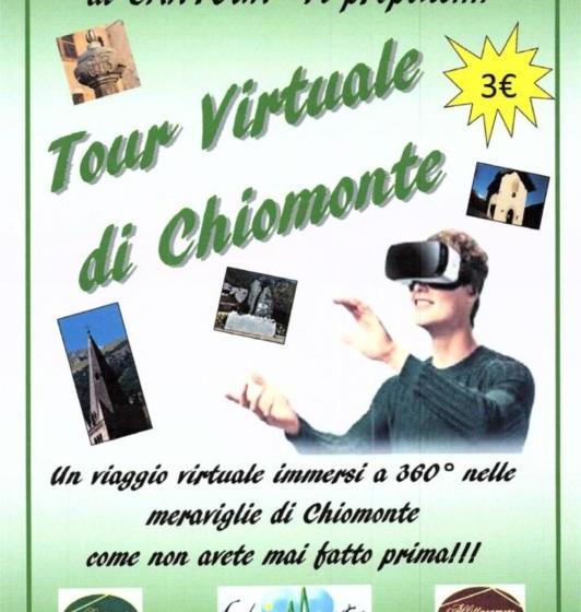 פנסיון Affittacamere Al Cantoun