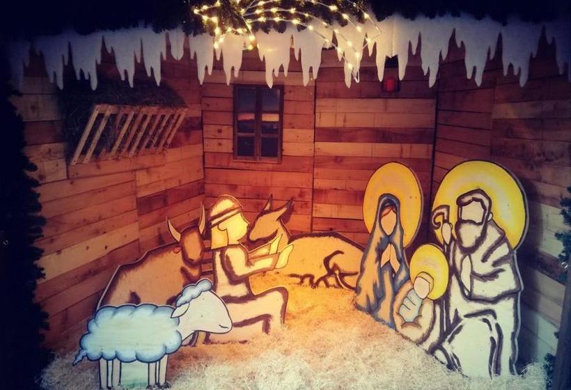 פנסיון Affittacamere Al Cantoun