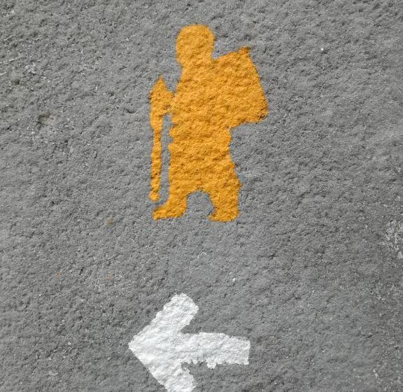 بنسيون Affittacamere Al Cantoun