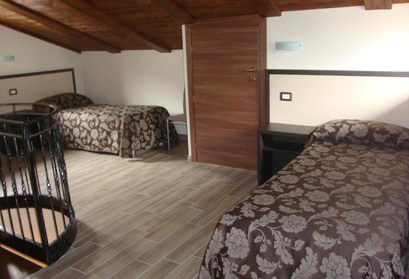 פנסיון Affittacamere Al Cantoun