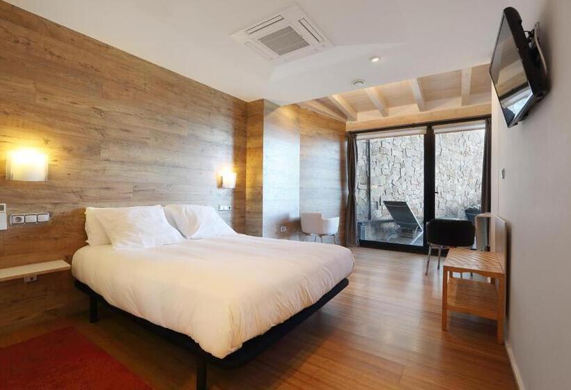 بنسيون Agroturismo Haitzalde B&b   Adults Only