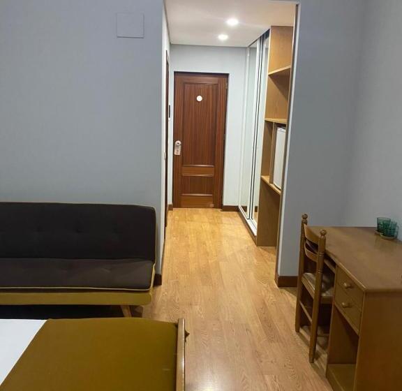 بنسيون Alojamento Das Caldas